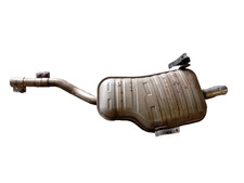 BMW 3er E46 Limousine Touring Auspuff 318i 316i 7509940