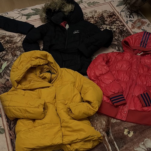 Damen winterjacke set s - winterjacke,