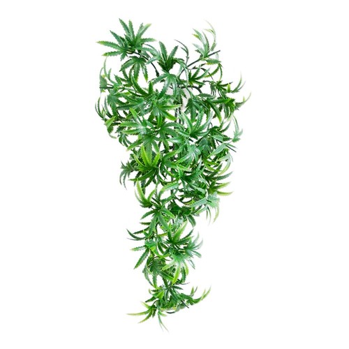 Kunstpflanze cannabis hanf - kunstpflanze, cannabis/hanf-s
