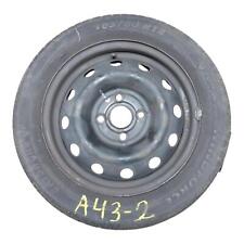 Hyundai i10 PA Notrad Ersatzrad Felge Reserverad 165/60R14 75H 5Jx14 ET46 NR2