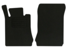 Veloursfußmatten für