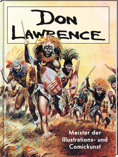 Don lawrence meister - lawrence, #1