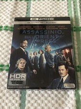 4K UltraHD + Blu-ray MORD AUF