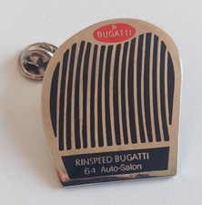 Rinspeed Bugatti 110 Kühlergrill Pin (M165)