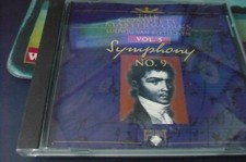 Beethoven---The Complete Masterworks Vol. 9 - Symphonie No. 9---CD