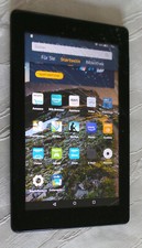 Amazon Kindle Fire 7 (7 Generation) 16GB, 7 Zoll Tablet PC SR043KL