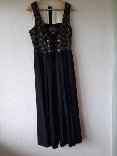 Edles klassisches dirndl lang - edles,