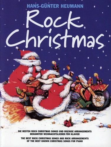 Rock christmas für - rock,
