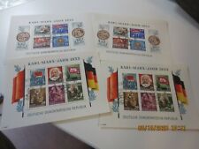 DDR Jahrgang 1949 1950 1951