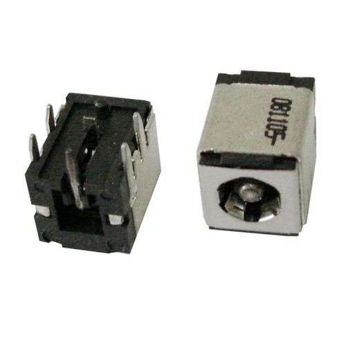 Power jack for - dc, ac