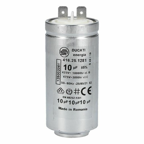 Kondensator 10µf kompatibel