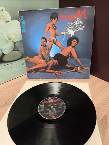 Boney love for sale vinyl - boney,