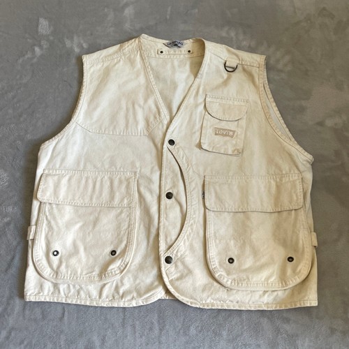 Levi vitage utility weste - vitage,