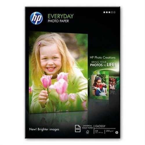 Everyday fotopapier - hp, everyday-fotopapier