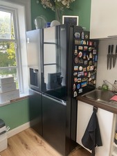 Side By Side Kühlschrank Mit Restgarantie