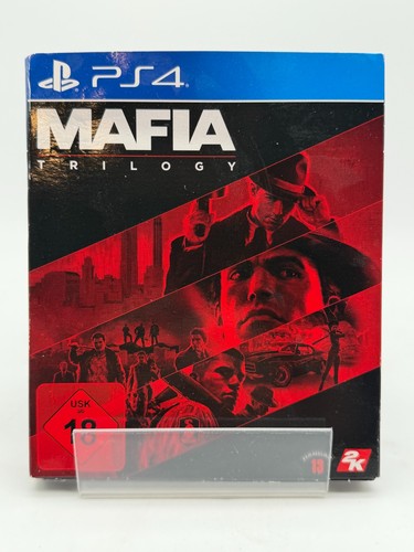 Ps4 spiel mafia - trilogy,