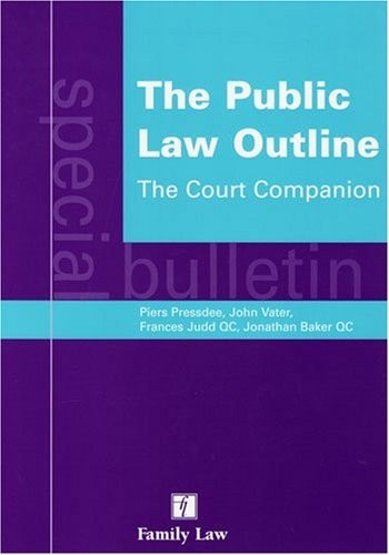 The public law outline - public,