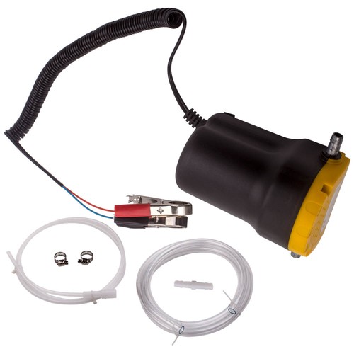 Elektrische ölpumpe 12v 60w - elektrische,