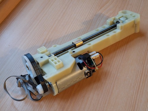 Antrieb getriebe mit - ",