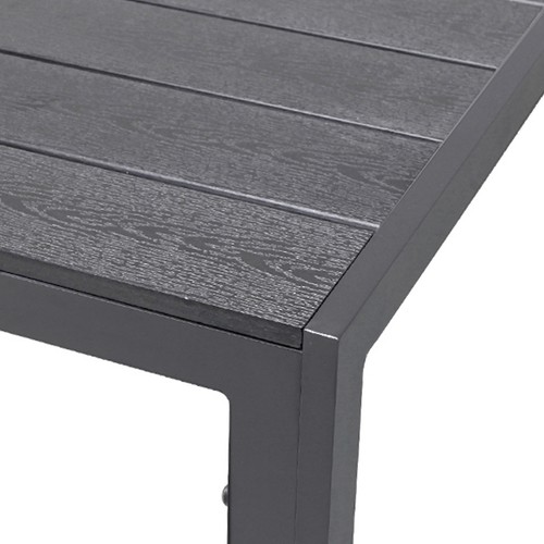 Edler gartentisch aluminium - edler,