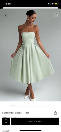 Babyboo edith midi kleid - midi,
