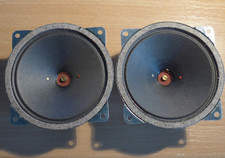 2 Stück Isophon HM10 Alnico