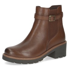 Caprice stiefelette cognac - -,