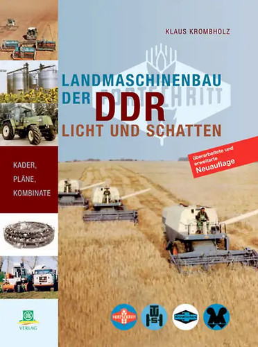 Landmaschinenbau der ddr - landmaschinenbau,