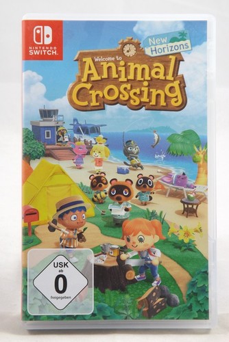 Animal crossing new horizons - animal, crossing: