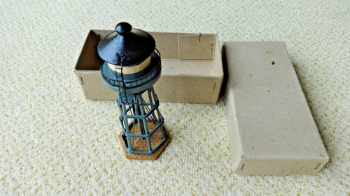 Rarrasch wasserturm tt - wasserturm, h0/