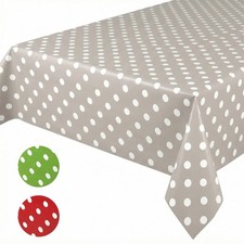 Tischdecke abwischbar