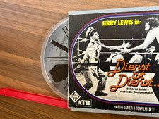 Jerry Lewis Super 8 Film