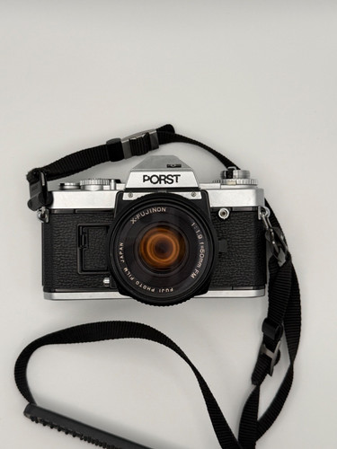 Porst automatic 35mm - porst,