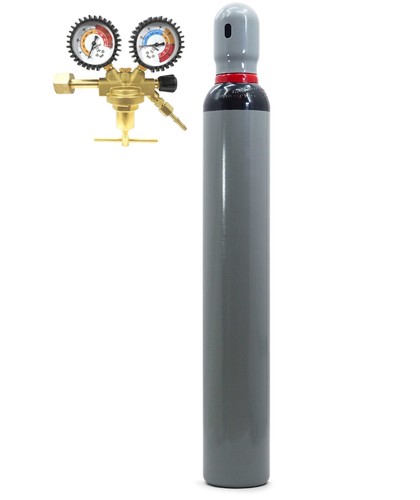 Stickstoff nh5 gasflasche 10l - stickstoff,