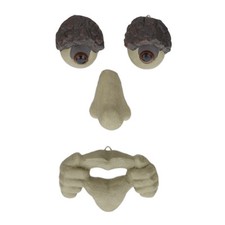 Baumgesicht Gartenwächter