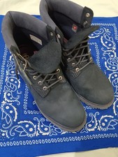 Timberland inch premium navy - timberland,