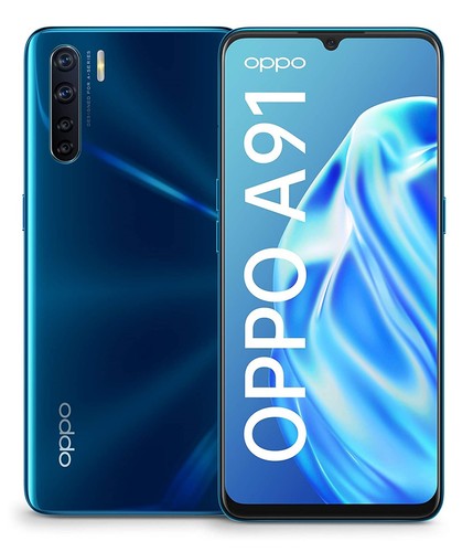 Oppo a91 cph2021 blazing - oppo,