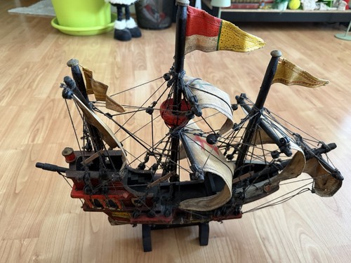 Segelschiff santa maria 1492 - segelschiff,