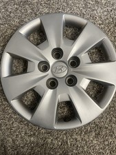 Hyundai Radkappen original