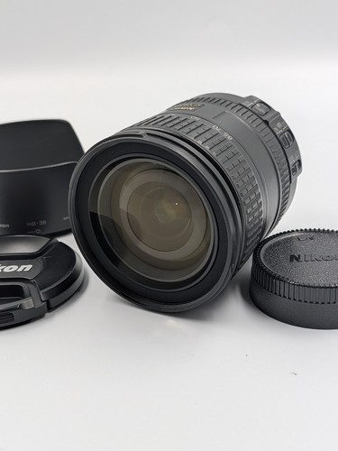 Nikon nikkor objektiv - nikon, dx