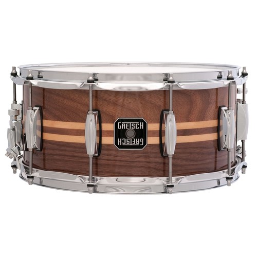 Gretsch full range snare - range,