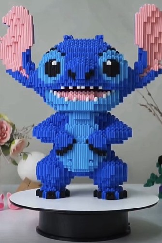 Stitch von lilo - lilo, |