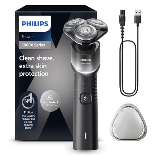 Philips shaver 5000x - philips, rasierer