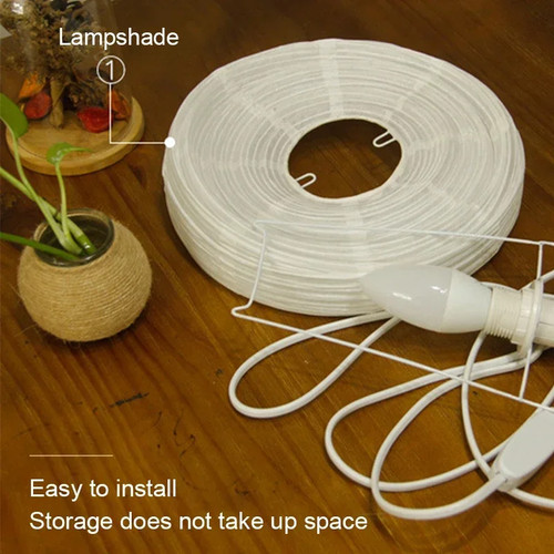 Japansiche laterne tischlampe - laterne,