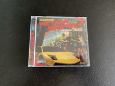 American Capitalist [Explicit] von Five Finger Death Punch  (CD)