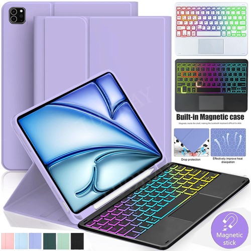 Touchpad beleuchtete tastatur - beleuchtete,