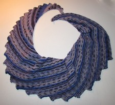 Schal, Drachenschwanz, Stola