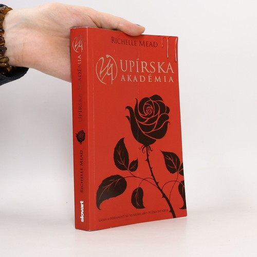 Upírska akadémia -  , | 