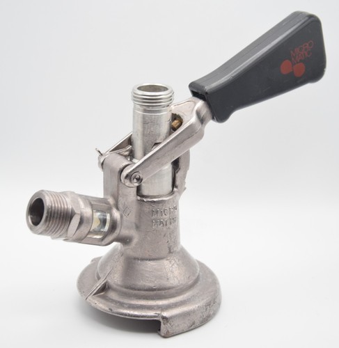 Zapfkopf flach fitting typ - flach, a