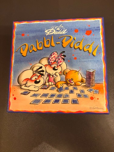 Dabbl diddl depesche verlag - depesche,